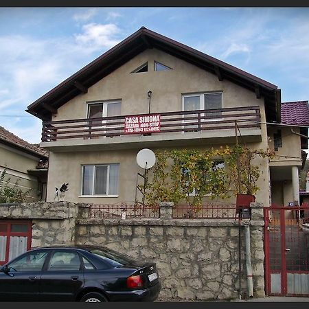 Casa Simona Turda Hotel Esterno foto