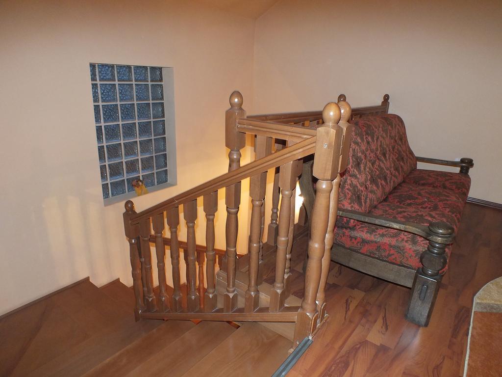 Casa Simona Turda Hotel Esterno foto