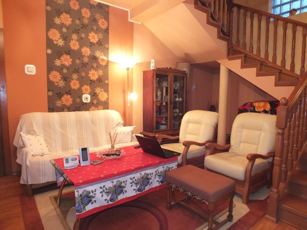 Casa Simona Turda Hotel Esterno foto