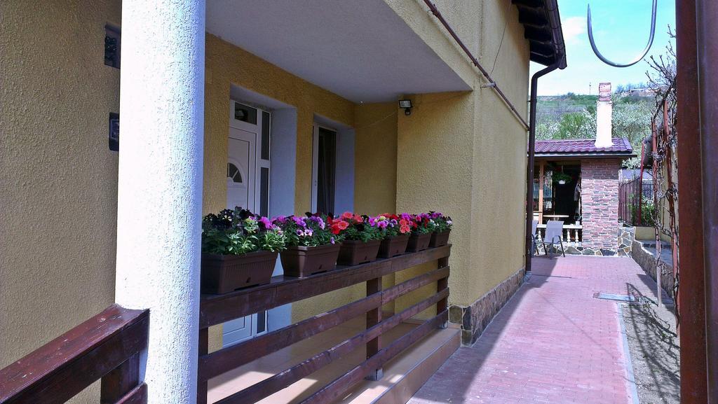 Casa Simona Turda Hotel Esterno foto